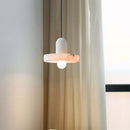Ljojo Marble Bedside Pendant Lamp: Elegant Dining Room & Bedroom Decorationiece