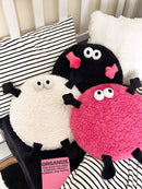 Ljojo Memory Foam Seat Cushion for Students and Office Chairs