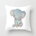 Cute Panda Cartoon Pillowcase for Home Decor and Comfort by Ljojo