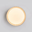 Natural Stone Travertine Ceiling Lamp Down Light for Living Room|Bedroom by Ljojo
