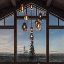 Ljojo LED Pendant Light Chandeliers for Modern Home Decor & Indoor Lighting