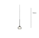 LED Pendant Light Modern Bedroom Stairway Chandelier by Ljojo