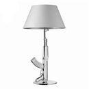 Italian Design Gunlamp Floor Lamp Table Desk Light for Bedroom Living Room by Ljojo