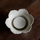 Ljojo Lotus Ceramic Tea Pot Holder Zen Water Storage Bowl