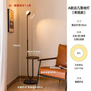 Floor Lamp Living Room Built-in Shelf Charging Luxurious High-end Ljojo