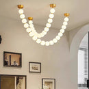 Ljojo LED Pendant Chandeliers for Modern Home Decor and Indoor Lighting