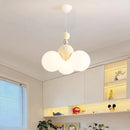 Ljojo LED Chandeliers: Modern Pendant Lights for Living and Dining Room