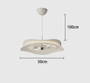 Ljojo LED Pendant Chandeliers for Modern Home Decor Staircase Living Room Lighting
