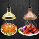 LED Electric Heat Lamp Adjustable Kitchen Fixture - Ljojo