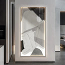Ljojo Modern Abstract LED Wall Lamp for Home Decor