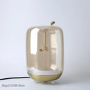 Brokis Knot Glass Table Lamps for Living Room, Ljojo Nordic LED Desk Light