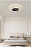 Ljojo 50CM LED Ceiling Lamp with Remote Control for Bedroom Living Room