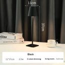 LED Desk Lamp Rechargeable Cordless Dimmable - Ultimate Atmosphere Lighting by Ljojo