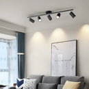 LED Ceiling Light Chandelier for Bedroom GU10 Spot Light Ljojo Spotlight Fixture