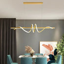 LED Pendant Lamp Modern Chandelier Indoor Home Decor Lighting Fixture by Ljojo