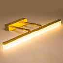 Ljojo LED Wall Lamp 60cm 80cm Modern Bathroom Bedroom Living Room Lighting