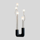Ljojo Luxury Floor Lamp: Modern, Elegant Lighting for Living Room, Bedroom, Hotel