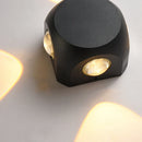 Ljojo 4W LED Wall Light for Home Decor and Outdoor Spaces