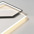 Ljojo LED Chandelier: Modern Lighting for Bedroom, Living Room, Study, Luminaria