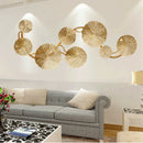 Lotus Leaf Wall Lamp  Modern Bedroom Sconce Light by Ljojo