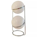 Cream Decorative Desk Lamp High-End Feel Modern Minimalist Living Room Ljojo