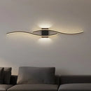 Ljojo LED Long Strip Wall Sconce for Modern Home Decor and Illumination