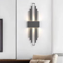 Ljojo Luxury Wall Lamp High-end Sconce LED Lighting for Living Room TV Background