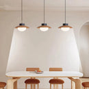 Ljojo LED Staircase Chandeliers - Modern Home Decor Pendant Light for Living Room
