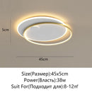 LED Ceiling Lamp for Home Indoor Lighting by Ljojo - Modern & Stylish for Every Room