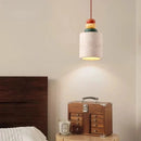 Creamy Yellow Marble Bedroom Chandelier by Ljojo - Elegant Travertine Bar Living Room Light