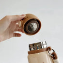Capibala Thermal Tea Water Tumbler Cup by Ljojo - Cute Children Portable Drinkware