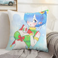 Ljojo Luxury Room Pillow Cover 45x45 Decorative Cushion Cases 50x50cm