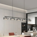 Ljojo LED Chandeliers for Modern Home Decor and Living Room Pendant Light Lamps