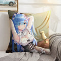 Ljojo Luxury Room Pillow Cover 45x45 Decorative Cushion Cases 50x50cm