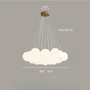 Ljojo Modern Opal White Spherical Pendant Light for Living Room and Kitchen Lighting