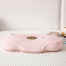 Ljojo Memory Foam Cooling Face Pillow, Summer Cartoon Shape for Neck Health