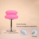 Ljojo LED Dimmable Table Lamp for Bedroom Living Room Decor