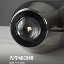Ljojo Modern Designer Pendant Light for Bedside Creative Showcase Restaurant Single Head Hanging Line