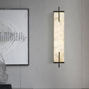Marble Wall Lamp Nordic Minimalist Style for Living Room TV Background Ljojo