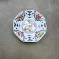 Ljojo Mini Ceramic Sushi Plates Set - Japanese Style Banquet Tableware