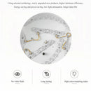Ljojo Luxury LED Ceiling Chandelier for Modern Dining Room, Kitchen, Bedroom, and Living Room
