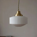 Ljojo Cream Wabi-sabi Minimalist LED Chandelier for Bedroom Dining Living Room