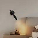 Ljojo Luxury Rotatable Spot Wall Sconce Light Metal Body Plating Retro Design