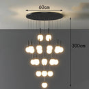 Nordic Chandeliers Dining Room Pendant Lights Ceiling Fixture - Ljojo