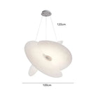 Ljojo LED Pendant Chandelier for Modern Home Decor and Living Room Lighting