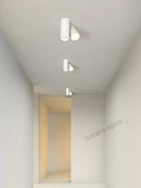 Ljojo LED Ceiling Spotlight for Modern Retro Lighting in Home and Office