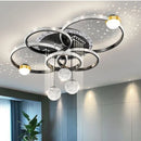 Modern Luxury LED Ceiling Chandelier Lamps - Creative Suspension Pendant Lights for Home Decor