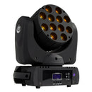 Ljojo™ Beam LED Moving Head Light RGBW DMX512 for Party, Wedding, DJ, Disco