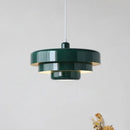 Ljojo Medieval Orange Pendant Chandelier for Dining Room and Cafe