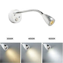 Ljojo 12V 24V LED Lights with USB Charger, Touch Control Switch for Vehicle